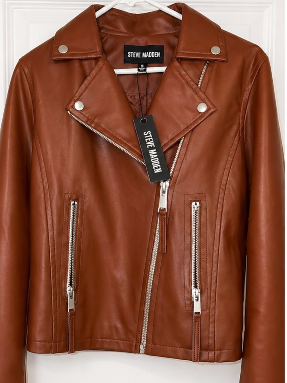 NWT Steve Madden jacket- retail $168